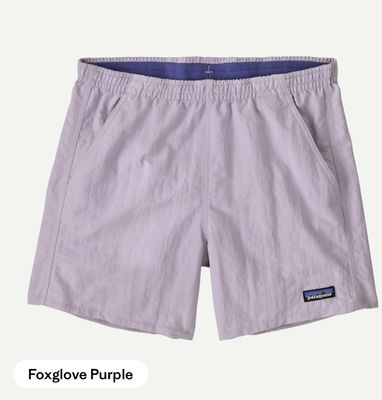 Patagonia W's Baggies Shorts 5in Patagonia W's Baggies Shorts 5in