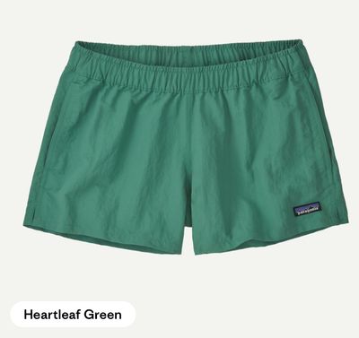 Patagonia W's Barely Baggies Shorts 2 1/2in Patagonia W's Barely Baggies Shorts 2 1/2in