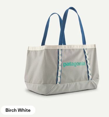Patagonia Black Hole Tote 25L