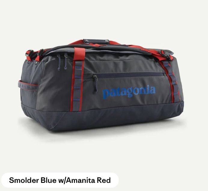 Patagonia Black Hole Duffel 55L