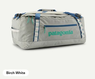 Patagonia Black Hole Duffel 55L