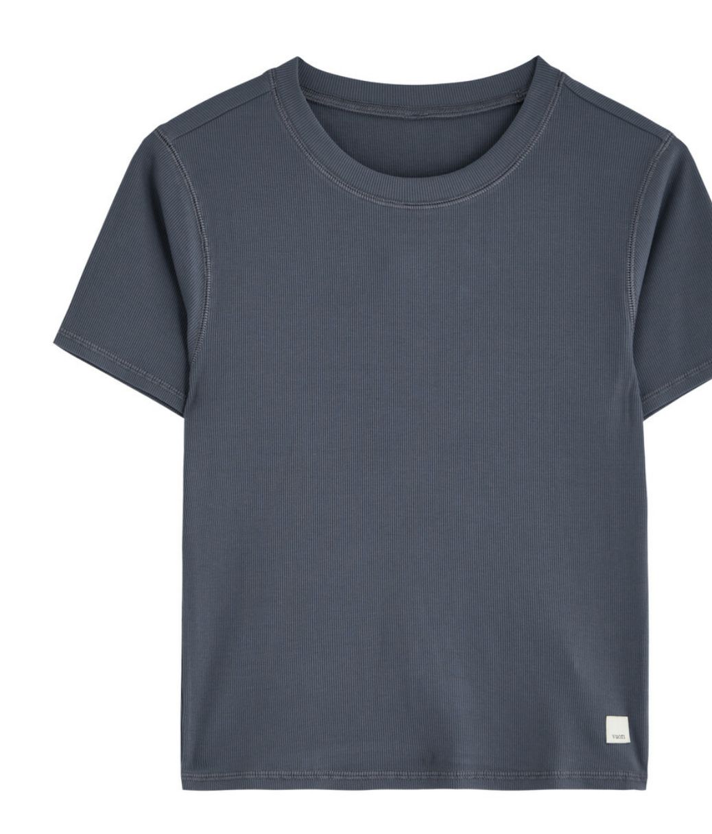 Vuori W's Pose Fitted Tee Vuori W's Pose Fitted Tee