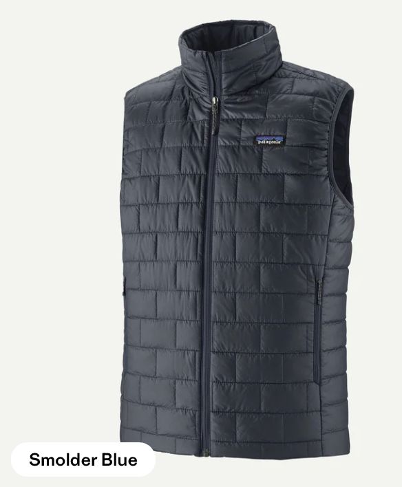 Patagonia M's Nano Puff Vest
