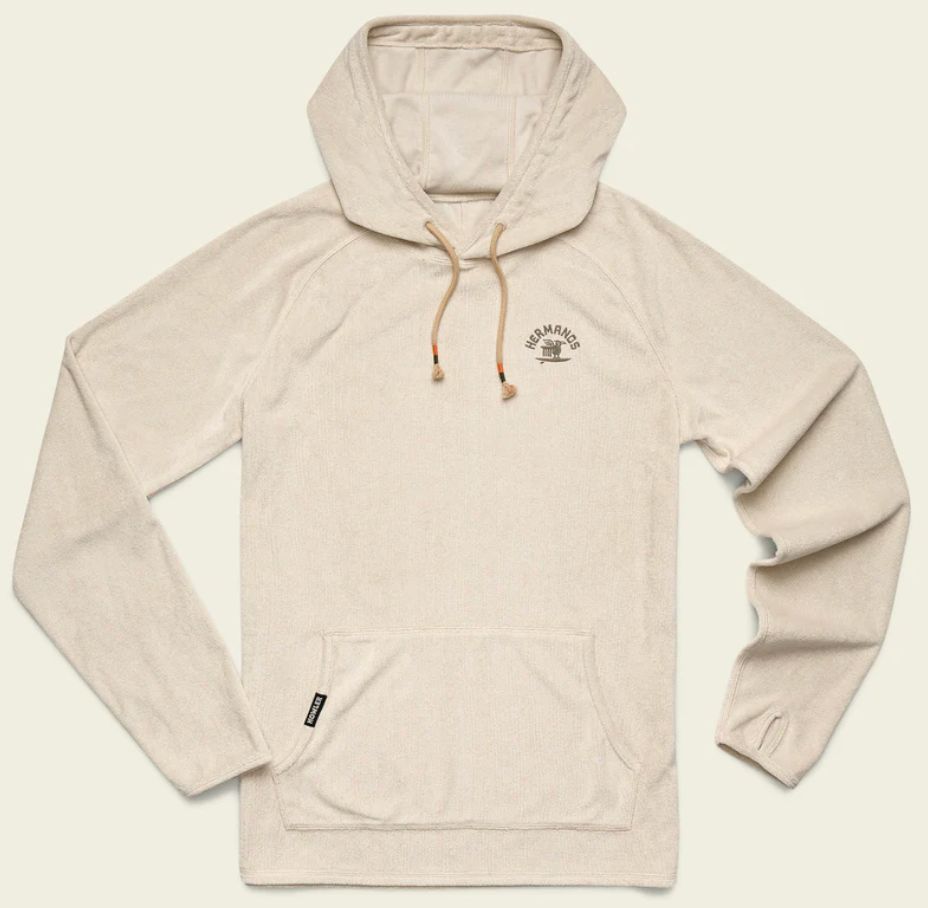 Howler Bros Terrycloth Hoodie Howler Bros Terrycloth Hoodie