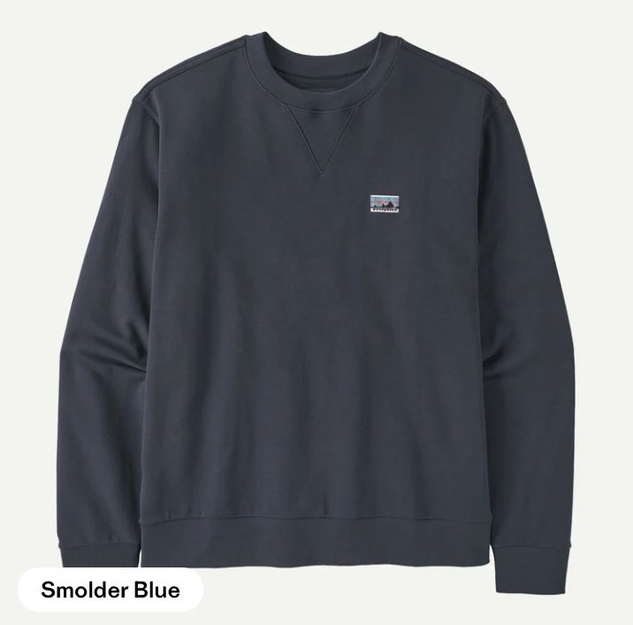 Patagonia M's Daily Crewneck Sweatshirt