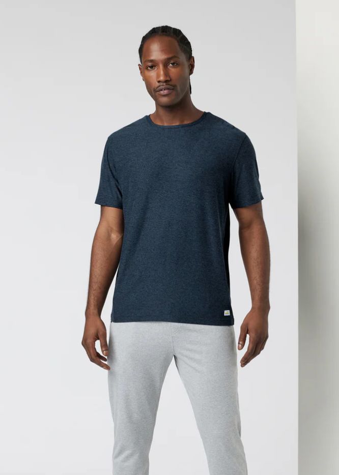 Vuori M's Strato Tech Tee Vuori M's Strato Tech Tee