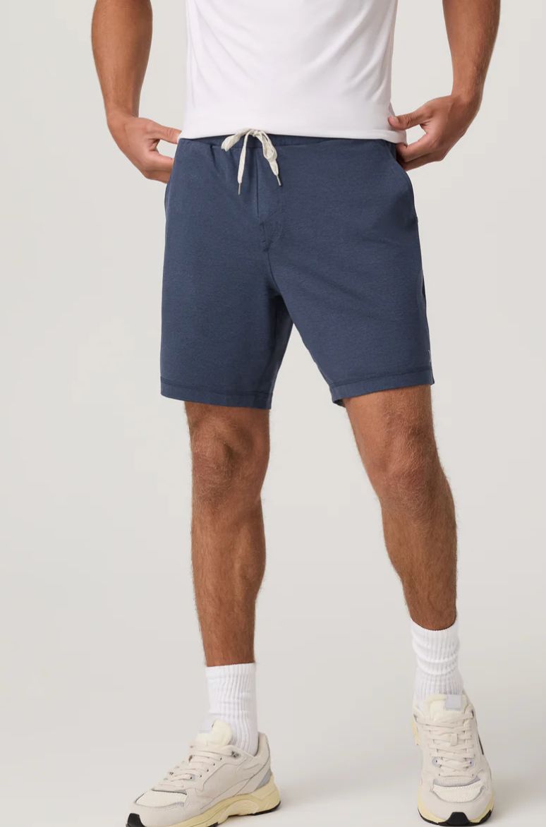 Vuori M's Ponto Performance Short 7"