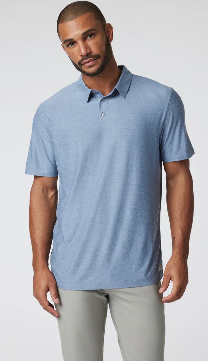Vuori M's Strato Tech Polo