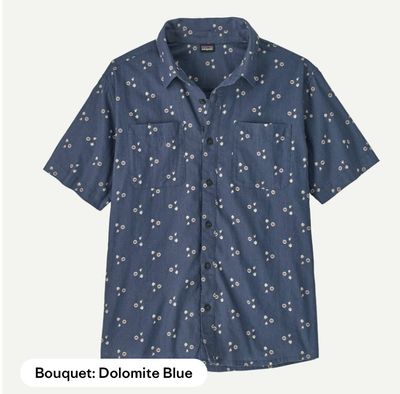 Patagonia M's Back Step Shirt
