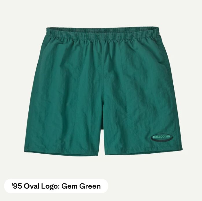 Patagonia M's Baggies Shorts - 5 in.