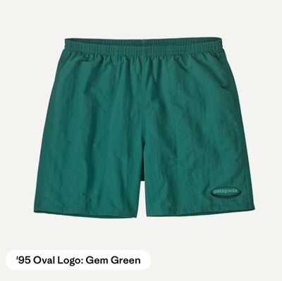 Patagonia M's Baggies Shorts - 5 in.