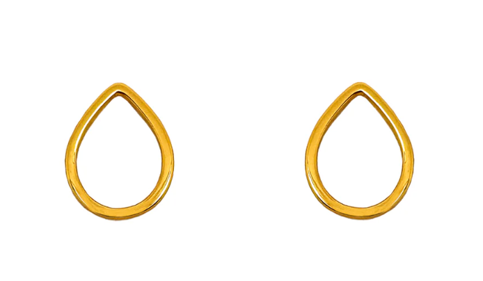 Bronwen Tiny Charm Post Ronja Earrings