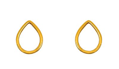 Bronwen Tiny Charm Post Ronja Earrings
