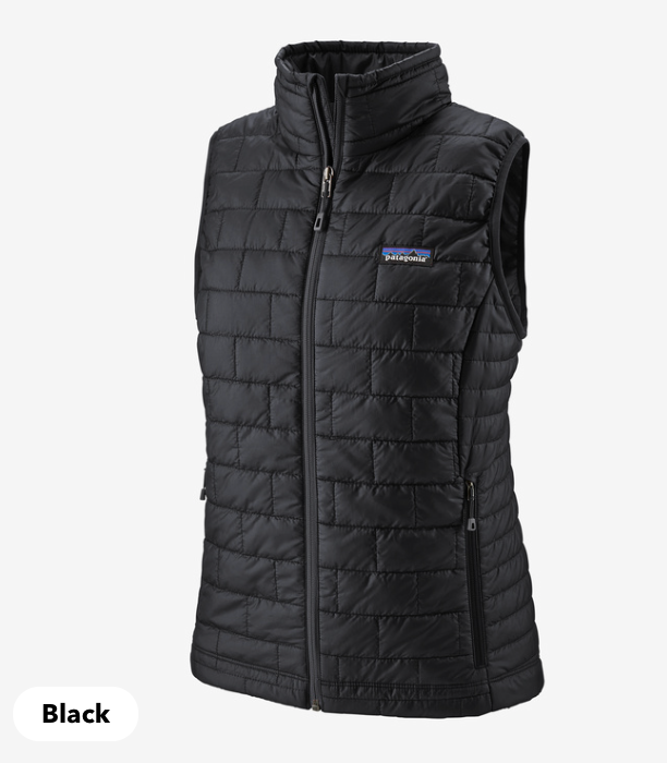 Patagonia W's Nano Puff Vest