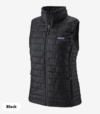 Patagonia W's Nano Puff Vest