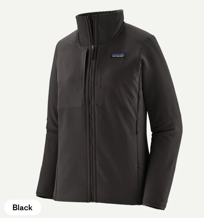 Patagonia W's R2 CrossStrata Jacket