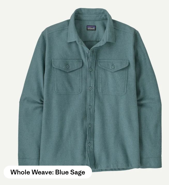 Patagonia M's Fjord Flannel Shirt