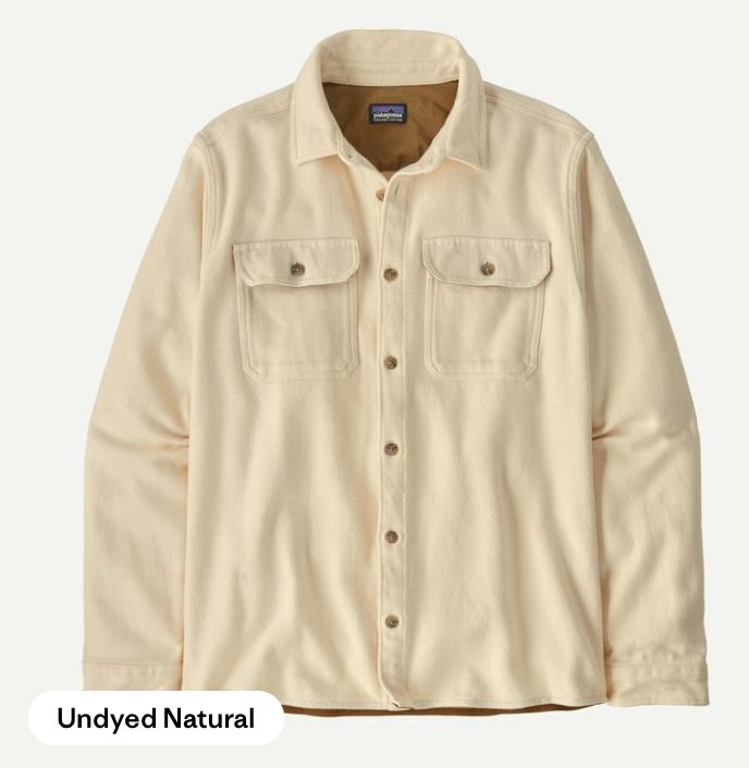 Patagonia M's Fjord Loft Shirt