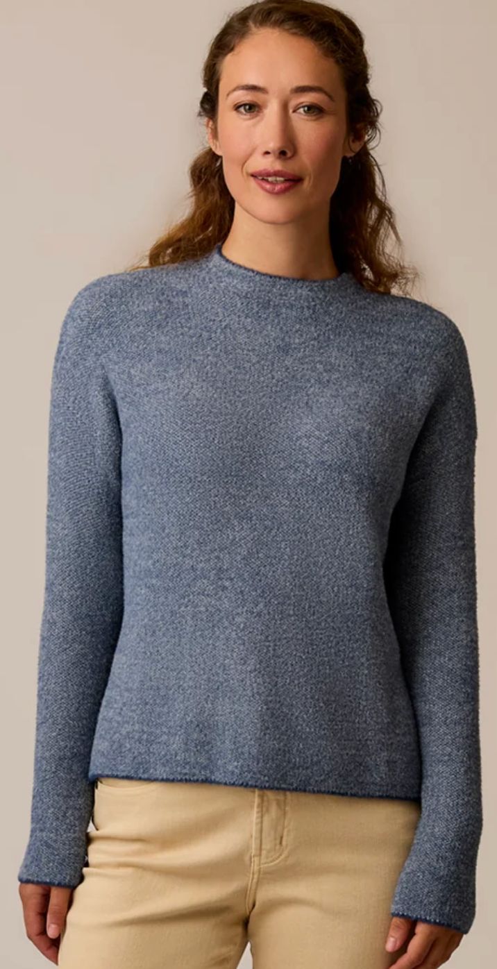 Carve Olivia Plush Sweater