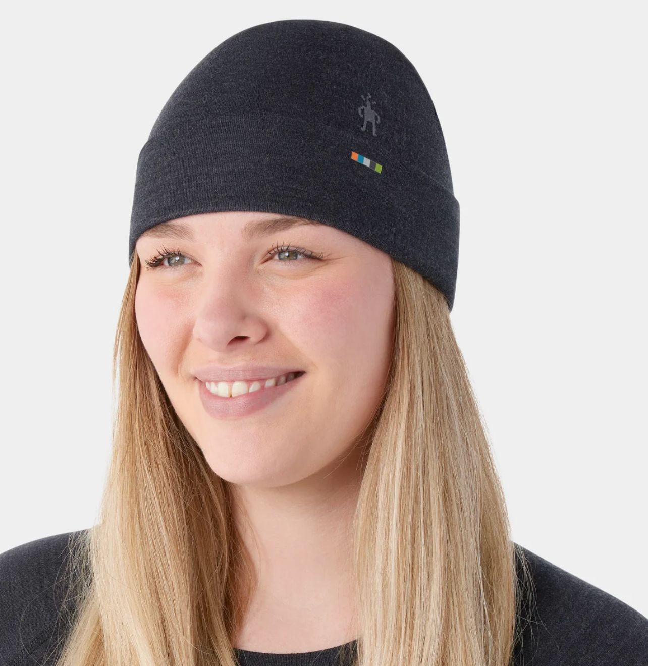 Smartwool Thermal Rev Cuffed Beanie