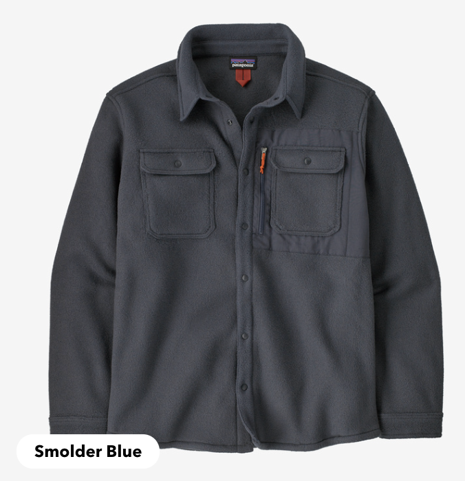 Patagonia M's Synch Shirt Jacket