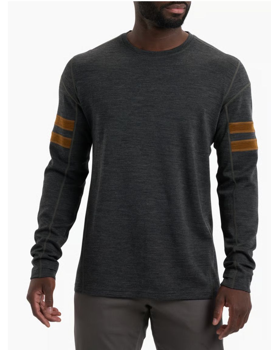 Kuhl M's Kuhl Light Team Merino 1/4 Zip
