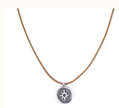 Bronwen Tiny Charm Guidance Necklace