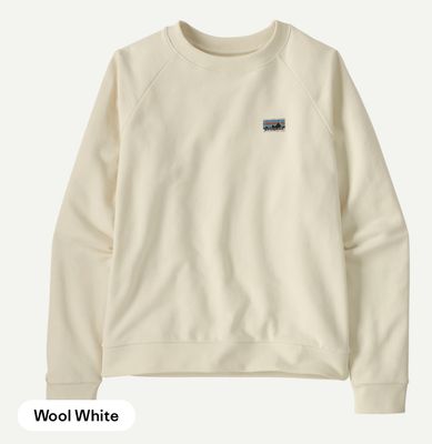 Patagonia W's Regenerative OCC Essential Top