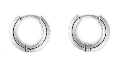 Bronwen Handy Huggie Hoops Small