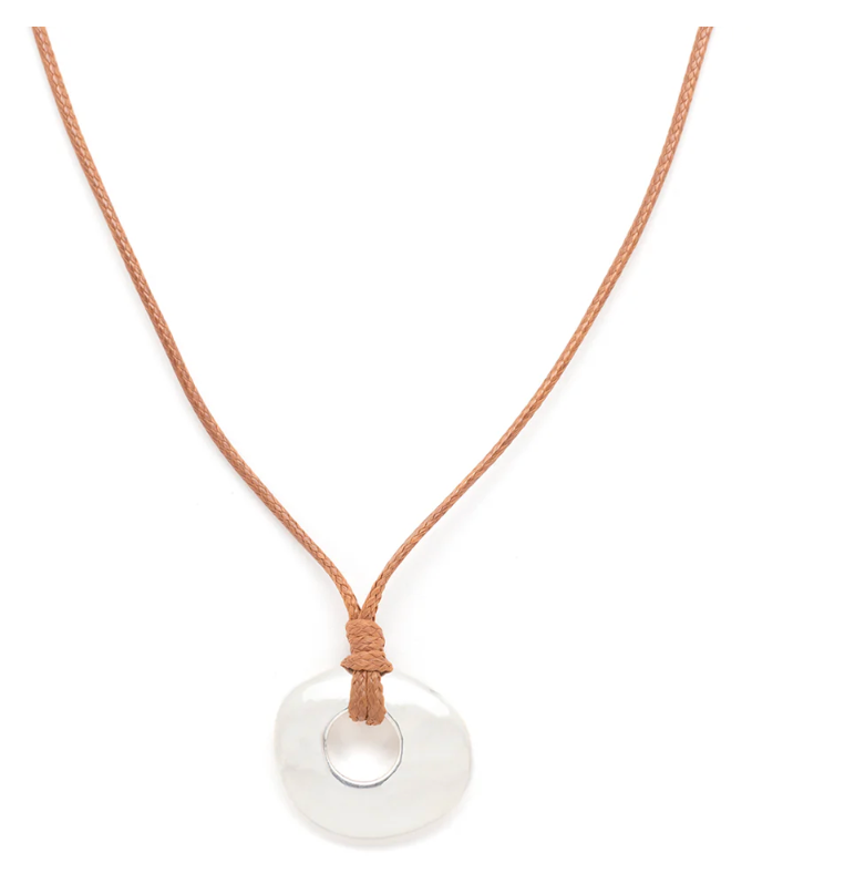 Bronwen In the Flow Necklace Bronwen In the Flow Necklace