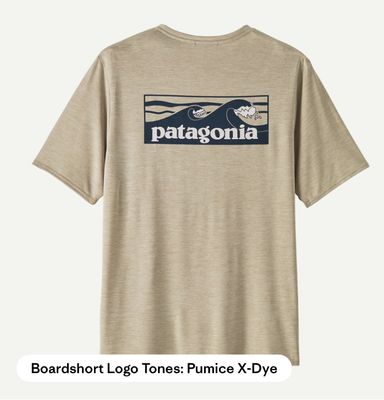 Patagonia M"s Cap Cool Daily Graphic Shirt