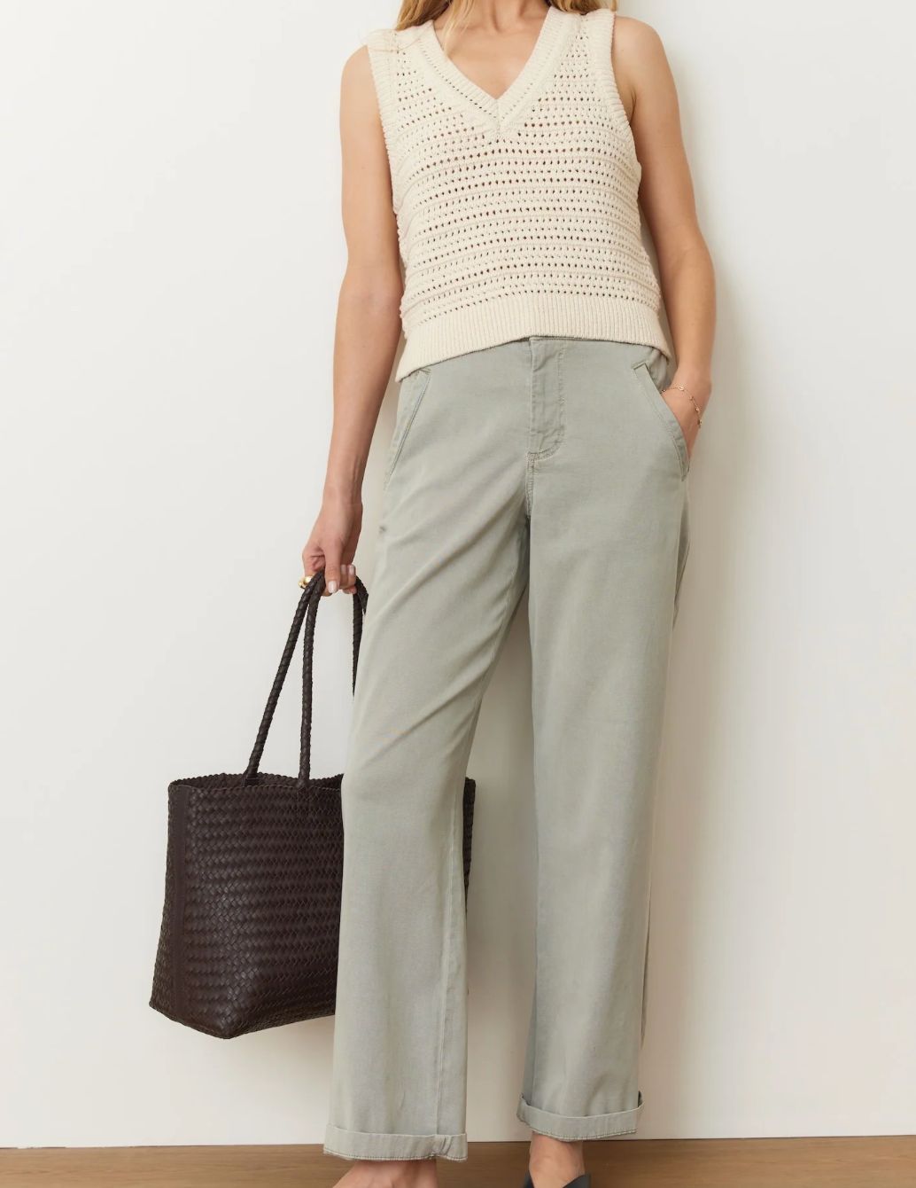 Marine Layer W's Saturday Pant
