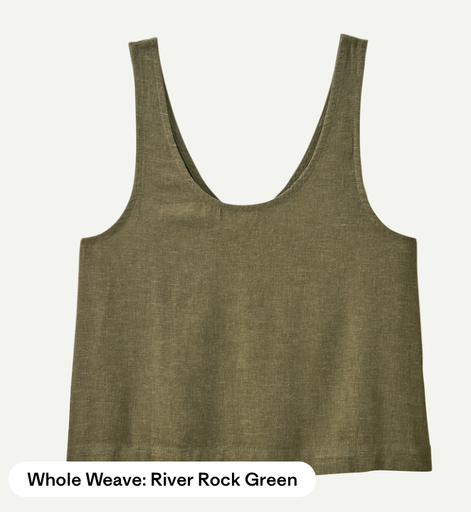 Patagonia W's Garden Island Top