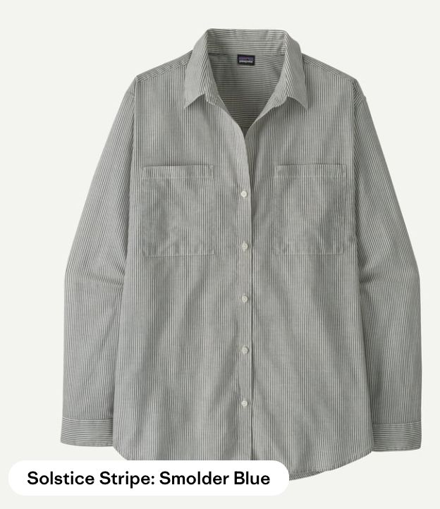 Patagonia W's LW A/C Buttondown Patagonia W's LW A/C Buttondown