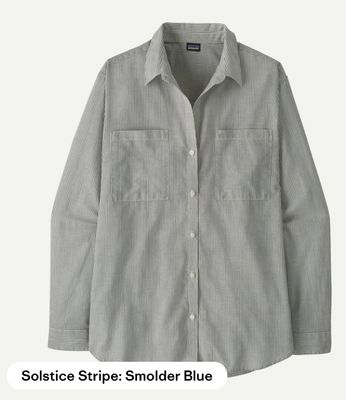 Patagonia W's LW A/C Buttondown
