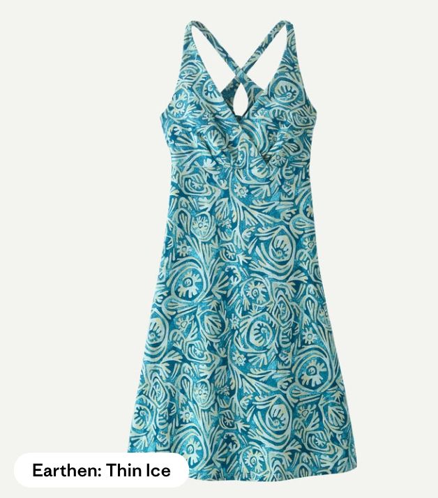 Patagonia W's Amber Dawn Dress