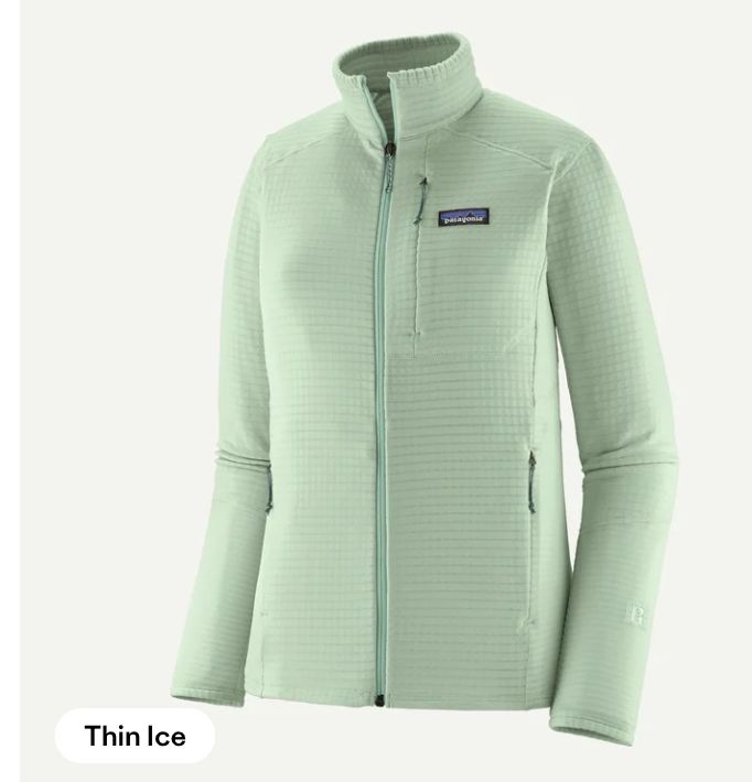 Patagonia W's R1 Jacket
