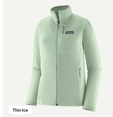 Patagonia W's R1 Jacket