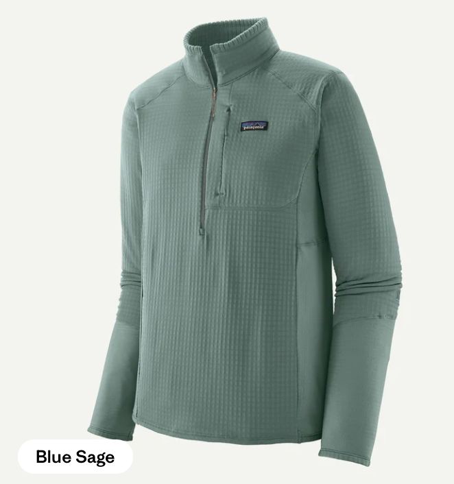 Patagonia M's R1 P/O