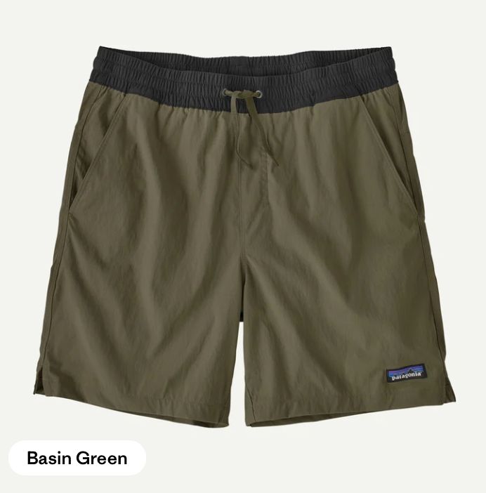 Patagonia M's Baggies Lights 6in