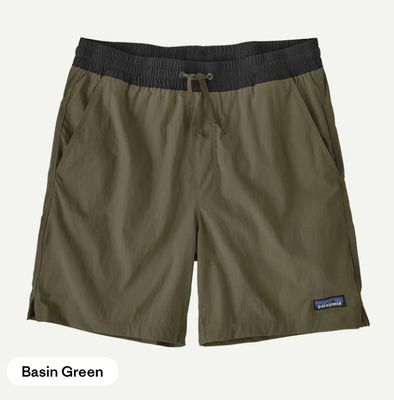 Patagonia M's Baggies Lights 6in