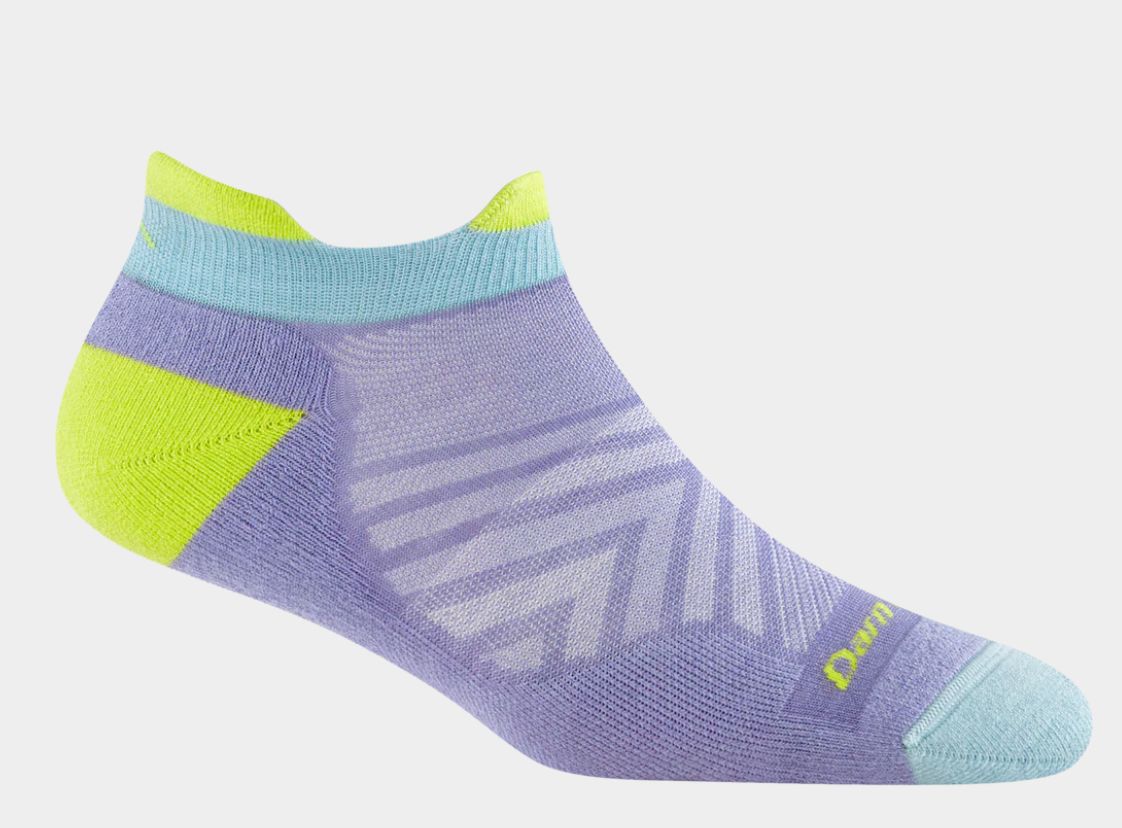 Darn Tough W's No Show Tab NC UL Run Sock Darn Tough W's No Show Tab NC UL Run Sock