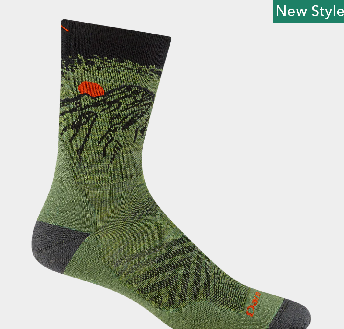 Darn Tough M's Vert MC ULW Run Sock 1066 Darn Tough M's Vert MC ULW Run Sock 1066