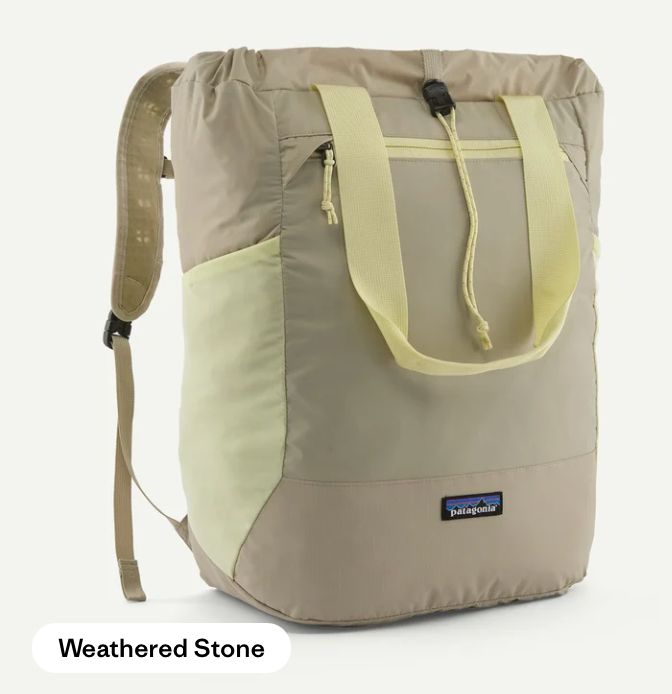 Patagonia Terravia Tote Pack Patagonia Terravia Tote Pack