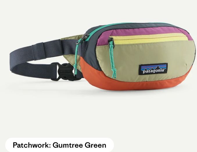 Patagonia Terravia Mini Hip Pack