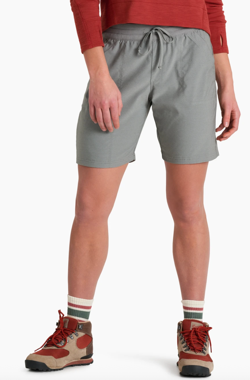 Kuhl W's Trekr Pull On Short 8"