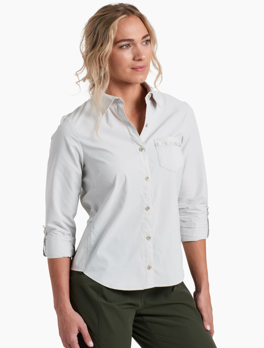 Kuhl W's Wander LS