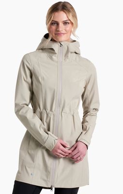 Kuhl W's Stretch Voyagr Trench Kuhl W's Stretch Voyagr Trench