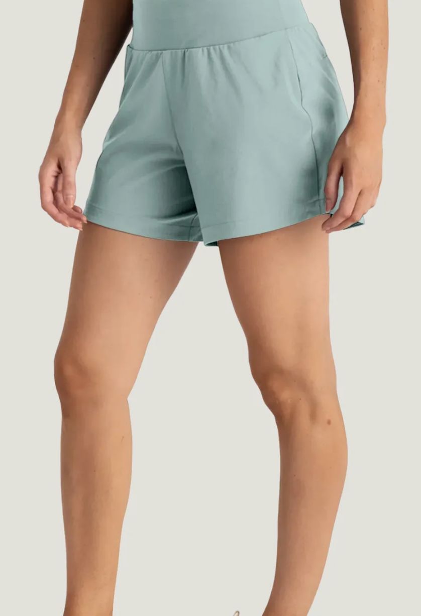 Free Fly W's Bamboo Lined Active Breeze Short