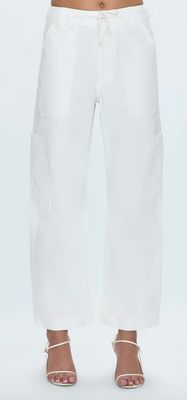 Pistola Sabrina Curved Utility Pants